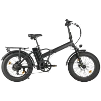 Электровелосипед Eltreco CYBER
