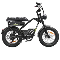 Электровелосипед Motiko MT3 Pro