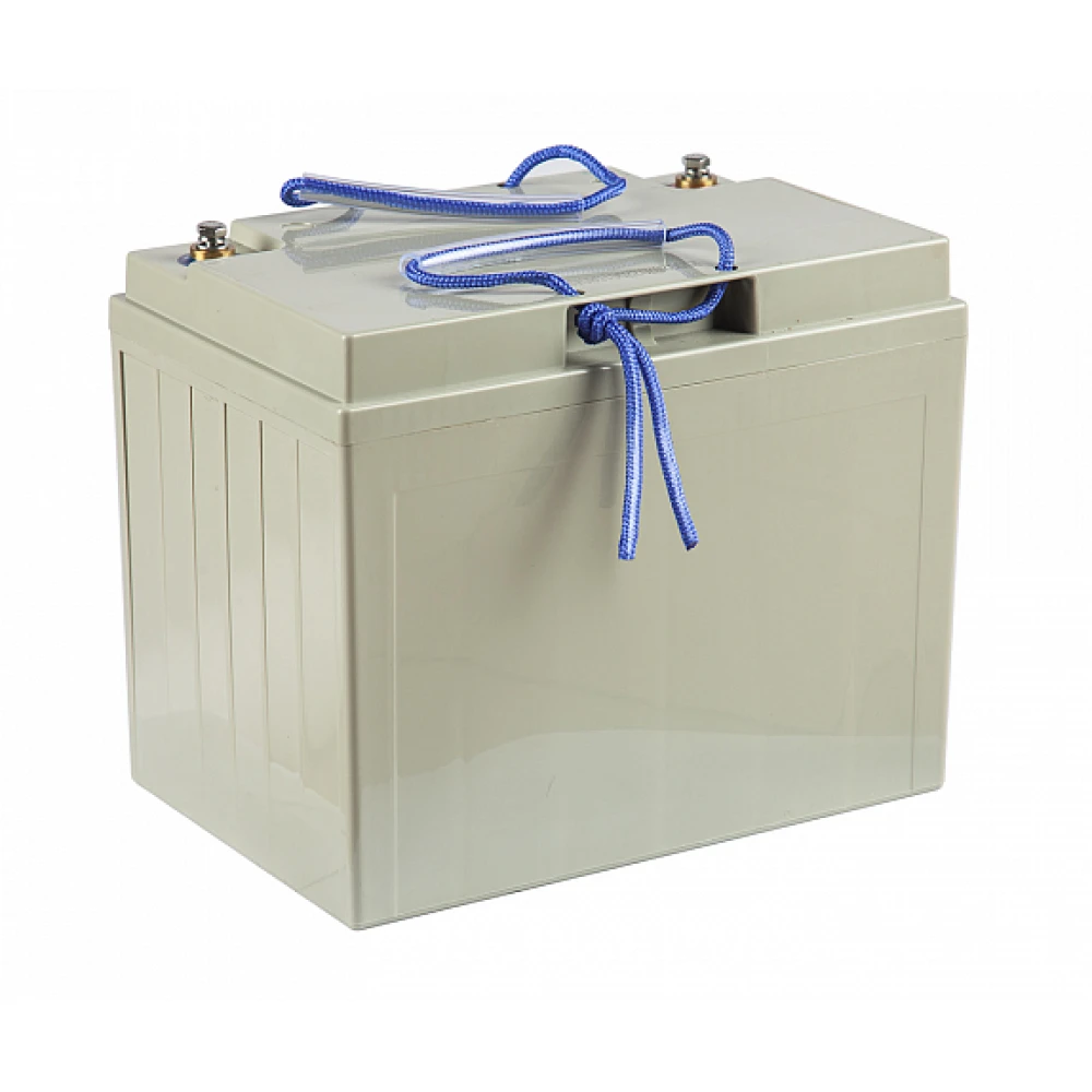 Тяговый аккумулятор RuTrike 6-EVF-80 (12V80A/H C3) 4